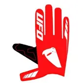ItalyRacing Skill Radial Off-road Gloves Rouge S Garçon