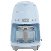 Smeg DCF02PBEU - Bleu