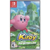 Games Switch Kirby: And The Forgotten Land-en/es-(me/asia) (esrb) Rose