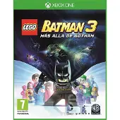 One Lego Batman 3 Beyond Gotham Clair PAL