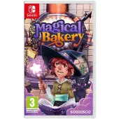 Games Switch Magical Bakery Clair PAL