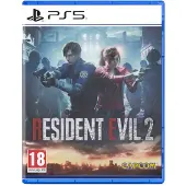Ps5 Resident Evil 2-remake Clair