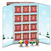 Funko POP! Marvel 12-day Advent Calendar Multicolore