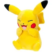 Pokémon Pikachu Teddy 21 Cm Jaune Enfants