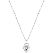 Police Pejln2009922 Necklace Argenté Femme