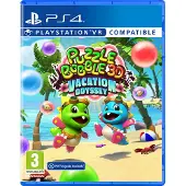 Ps4 Puzzle Bobble 3d Vacation Odyssey Vr Clair PAL