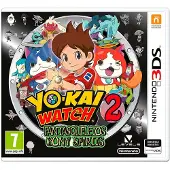 Games 3ds Yo-kai Watch 2 Fantasqueletos Bony Spirits Multicolore PAL
