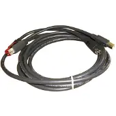 Epson 3 M Usb-b Cable Argenté