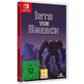 Games Switch Into The Breach Bleu PAL