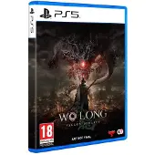 Playstation Games Ps5 Wo Long Fallen Dynasty Steelbook Launch Edition Transparent PAL Transparent PAL