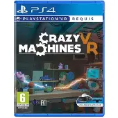 Ps4 Crazy Machines Vr Vr Clair PAL