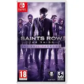 Games Switch Saints Row The Third It/esp Violet