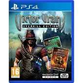 Ps4 Victor Vran Overkill Edition Clair PAL