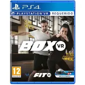 Ps4 Box Vr Clair PAL