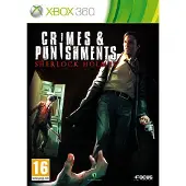 360 Crimes &amp; Punishments Sherlock Holmes