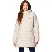 Columbia Powder Lite Ii Mid Jacket Beige 2XL Femme