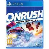 Ps4 Onrush Day One Edition Clair PAL