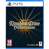Ps5 Kingdom Come Deliverance Ii Clair PAL
