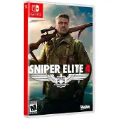 Games Sniper Elite 4 Imp Clair