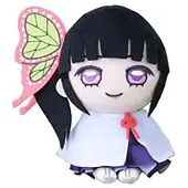 Good Smile Company Kimetsu No Yaiba Kanao Tsuyuri Teddy 13 Cm Rose Enfants