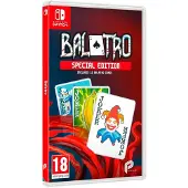 Games Switch Balatro Special Edition Clair PAL