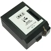 Generico Générique Canon Bc02/bx2 Cartouches d'encre compatibles Noir Noir Taille unique
