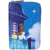 Loungefly Portfel Disney Księżniczka i Żaba - 15. rocznica