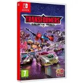 Games Switch Transformers: Galactic Trials Clair PAL