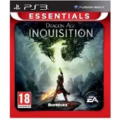 Ps3 Dragon Age Inquisition Essentials Clair PAL