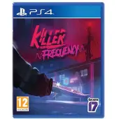 Ps4 Killer Frequency Clair PAL