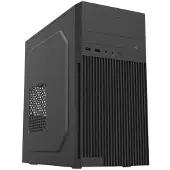 Approx Appc-401f Psu 500 Pc Tower Case Noir