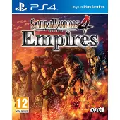 Ps4 Samurai Warriors 4 Empires Clair PAL
