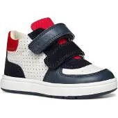 Geox Biglia Trainers Blanc EU 26 Garçons