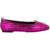 Gioseppo Tulbing Ballet Pumps Rose EU 38 Femme