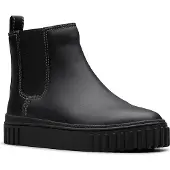 Clarks Boots Mayhill Top femmes - Noir - 40