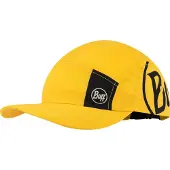 Buff 5 Panel Go Logo Cap Jaune S-M