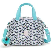 Kipling Miyo 8l Lunch Bag Blanc