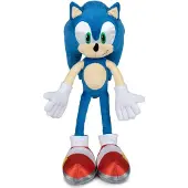 Sonic Pluszowa Maskotka 44cm - Oficjalny Produkt, Idealny Prezent dla Fanów