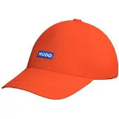 HUGO Alyce Blue Cap Orange