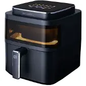 Grunkel Friteuse à air / sans huile / à lumière noire / 1400w / 6l de capacité