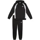 Puma 688171 Tracksuit Noir M Homme