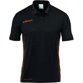 Uhlsport T-Shirt fonctionnel orange / noir