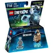 LEGO Dimensions 71238 PACK HÉROS CYBERMAN