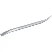 Bahco Combined Lever With Hexagonal Bar 170 Mm Argenté
