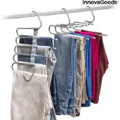 Huismerk Cintre multiple pour pantalon 5 en 1 Havser InnovaGoods