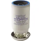 VETUS 380 L/h Changement de filtre bleu Bleu One Size