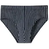 Schiesser Sous-Vêtement Schiesser Homme 180498 95/5 Darl Blue-L