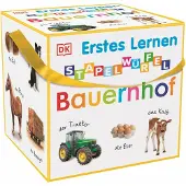 Dorling Kindersley Erstes Lernen Stapelwürfel. Bauernhof