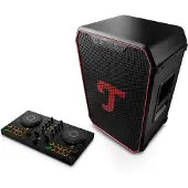 Teufel ROCKSTER NEO + AlphaTheta DDJ-FLX2
