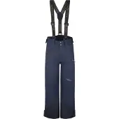 TROLLKIDS Kongsberg Pants Bleu 140 cm Garçons,Filles